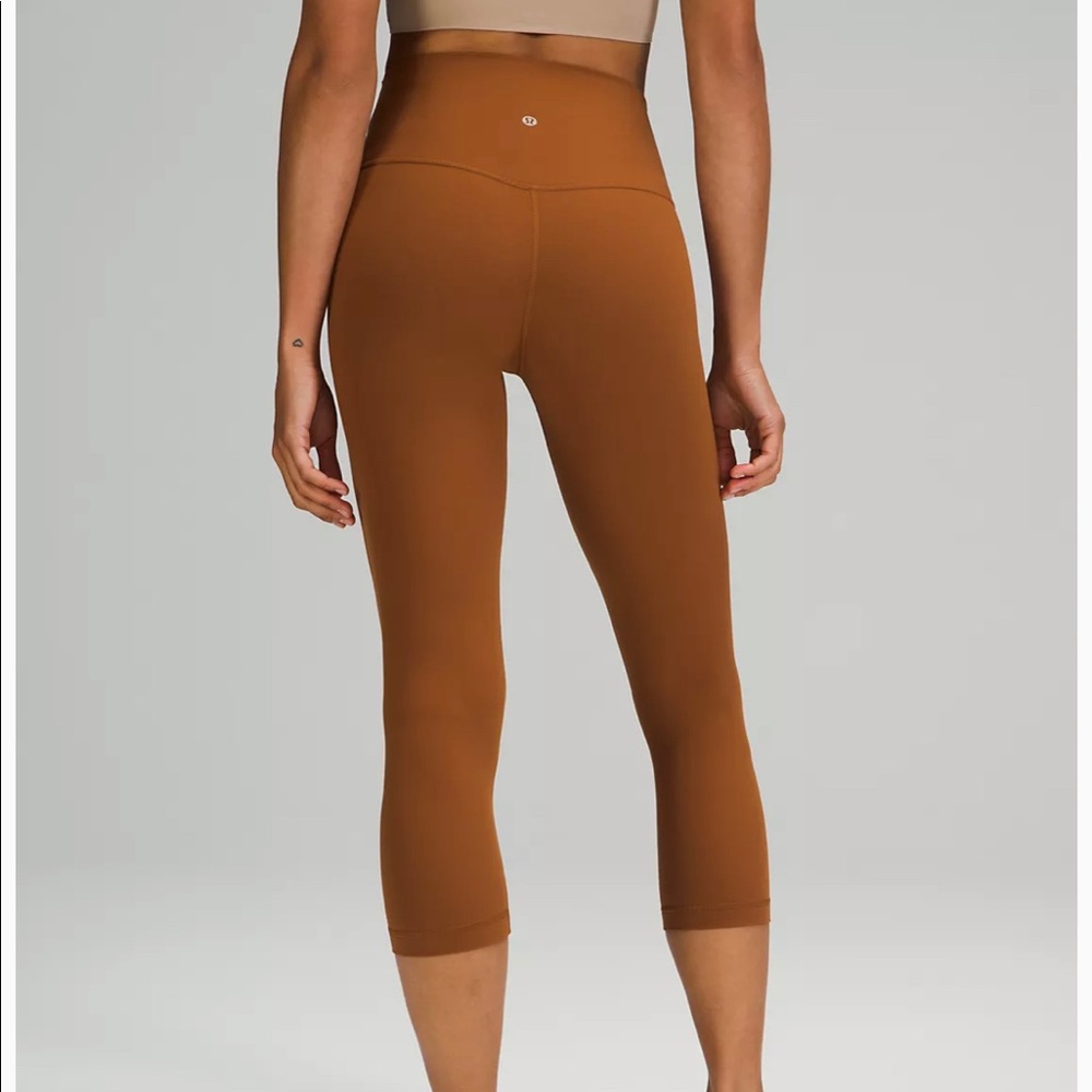 Lululemon Align Leggings 21”
